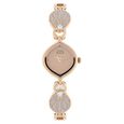 Titan Raga Pink Dial Analog Metal Strap watch for Women - image number 0