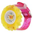Zoop Analog Watch with Silver Dial & Multicoloured Strap for Girls Kids, from House of Titan - image number 1