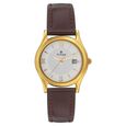 Titan Quartz Analog with Date Silver Dial Watch for Women - image number 0