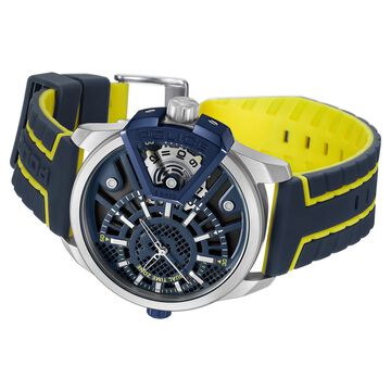 Police Grey Dial Quartz Analog Watch for Men