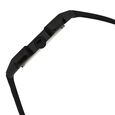 Fastrack Hitlist Quartz Analog with Date Black Dial PU Strap Watch for Guys - image number 3