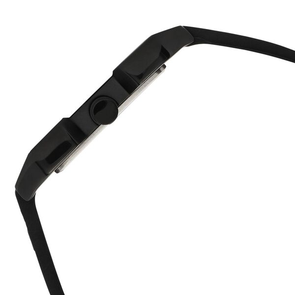 Fastrack Hitlist Quartz Analog with Date Black Dial PU Strap Watch for Guys - image number 3