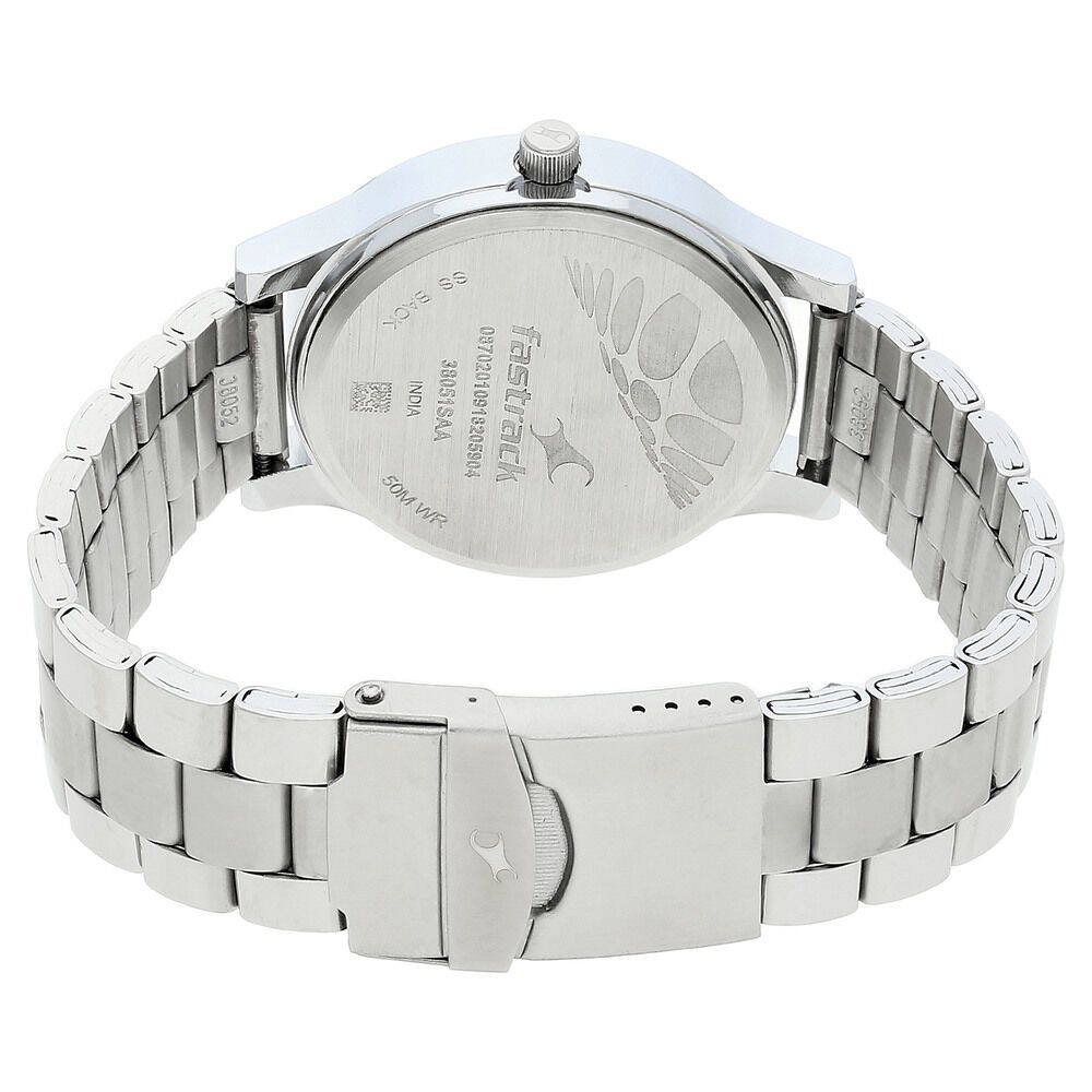 Fastrack watch 50mwr clearance