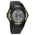 Fastrack StreetStyle Digital Dial Black Polyether Strap Watch For Unisex - image number 1