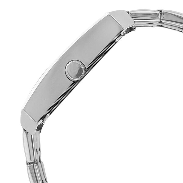 Titan Quartz Analog with Day and Date Black Dial Stainless Steel Strap Watch for Men - image number 2