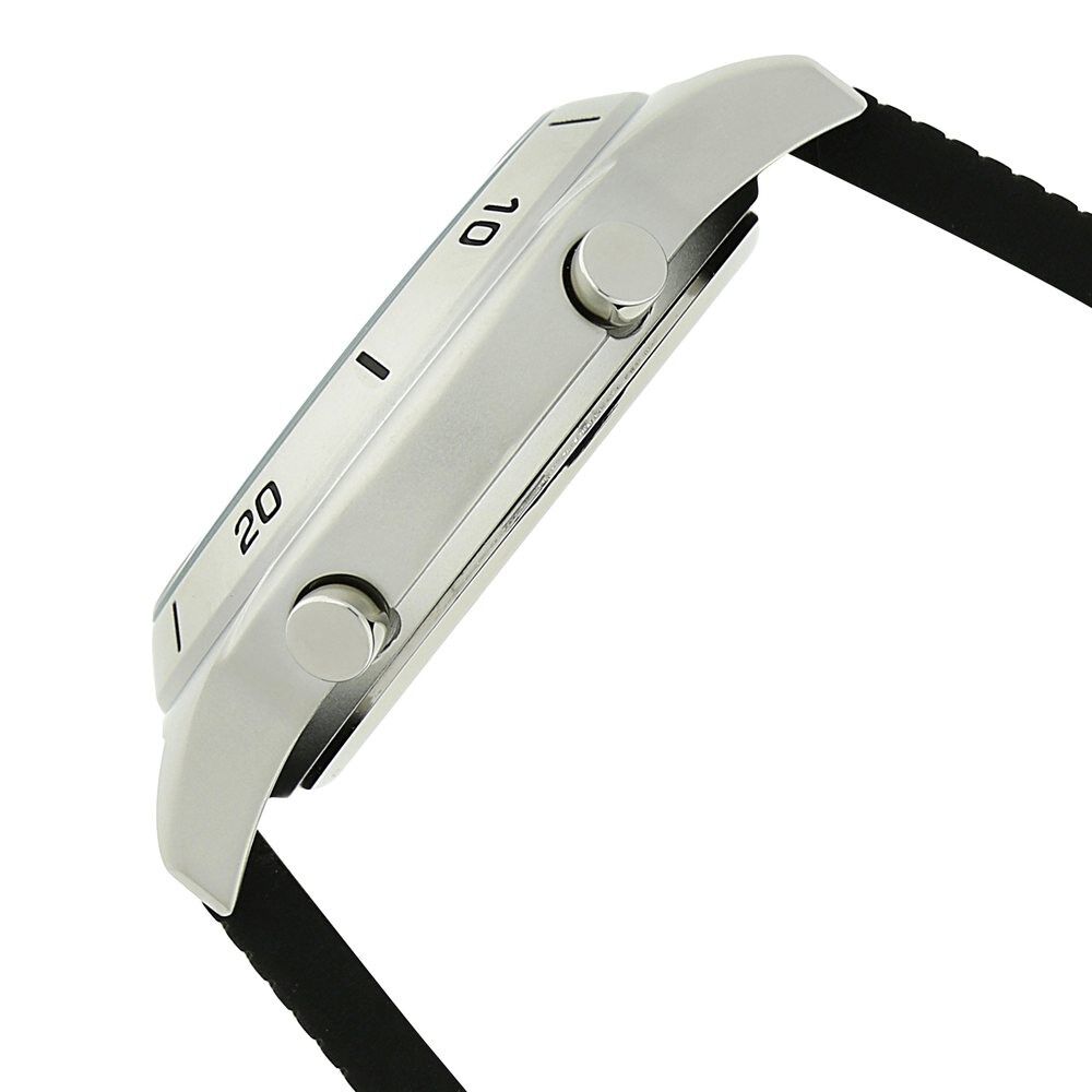 Buy Online Fastrack Digital Grey Dial Silicone Strap Watch for Guys nk38033sp01 Titan