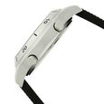 Fastrack Digital Grey Dial Silicone Strap Watch for Guys - image number 2