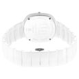 Titan Edge Squircle Quartz in Arctic White with Glossy Ceramic Unisex Watch - image number 5
