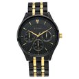 Titan Regalia Opulent Black Dial Multifunction Stainless Steel Strap watch for Men - image number 1