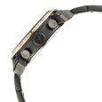 Fastrack All Nighters Quartz Analog Black Dial Stainless Steel Strap Watch for Guys - image number 3