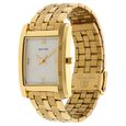 Sonata Quartz Analog White Dial Stainless Steel Strap Watch for Men - image number 1
