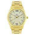 Titan Quartz Analog Black Dial Stainless Steel Strap Watch for Men