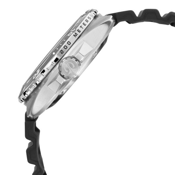 Titan Octane Hyper Lume Black Dial Analog TPU Strap watch for Men - image number 3