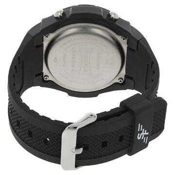 SF Digital Dial Plastic Strap Watch for Men