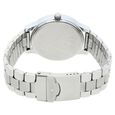 Fastrack Bold Quartz Analog Black Dial Stainless Steel Strap Watch for Guys - image number 4