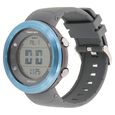 Fastrack Trendies Digital Grey Dial Plastic Strap Watch for Guys - image number 1