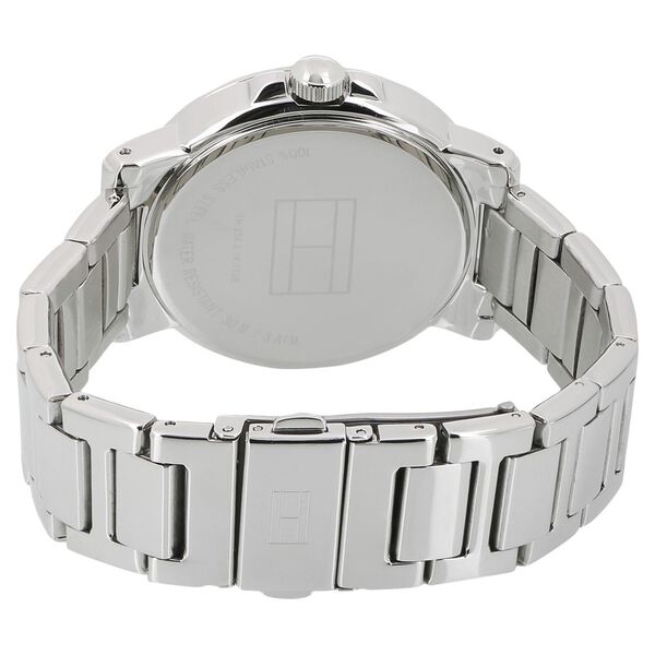 Tommy Hilfiger Quartz Analog White Dial Stainless Steel Strap Watch for Women - image number 3