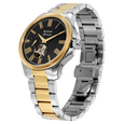 Titan Signature Atrium Offset Seconds Open Heart Automatic - image number 2