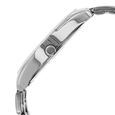 Titan Quartz Analog with Date Black Dial Stainless Steel Strap Watch for Men - image number 2
