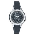 SF Quartz Analog White Dial Plastic Strap Watch for Women