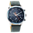 Titan Octane Silver Dial Analog with Date Stainless Steel Strap Watch for Men