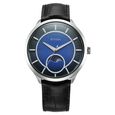 Titan Caelum Sun Moon Sub-Dial in Gunmetal Grey - Stellar Edition