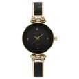 Anne Klein Quartz Analog Black Dial Metal Strap Watch for Women - image number 0