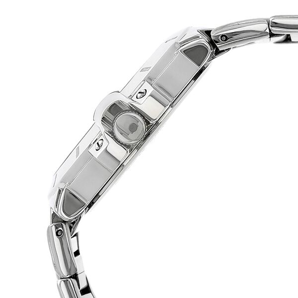 Tommy Hilfiger Quartz Analog with Date Black Dial Metal Strap Watch for Men - image number 2