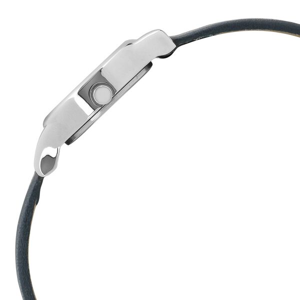 Fastrack Quartz Analog Blue Dial Leather Strap Watch for Girls - image number 2