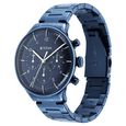 Titan Urban Magic Blue Dial Multial Stainless Steel Strap watch for Men - image number 2