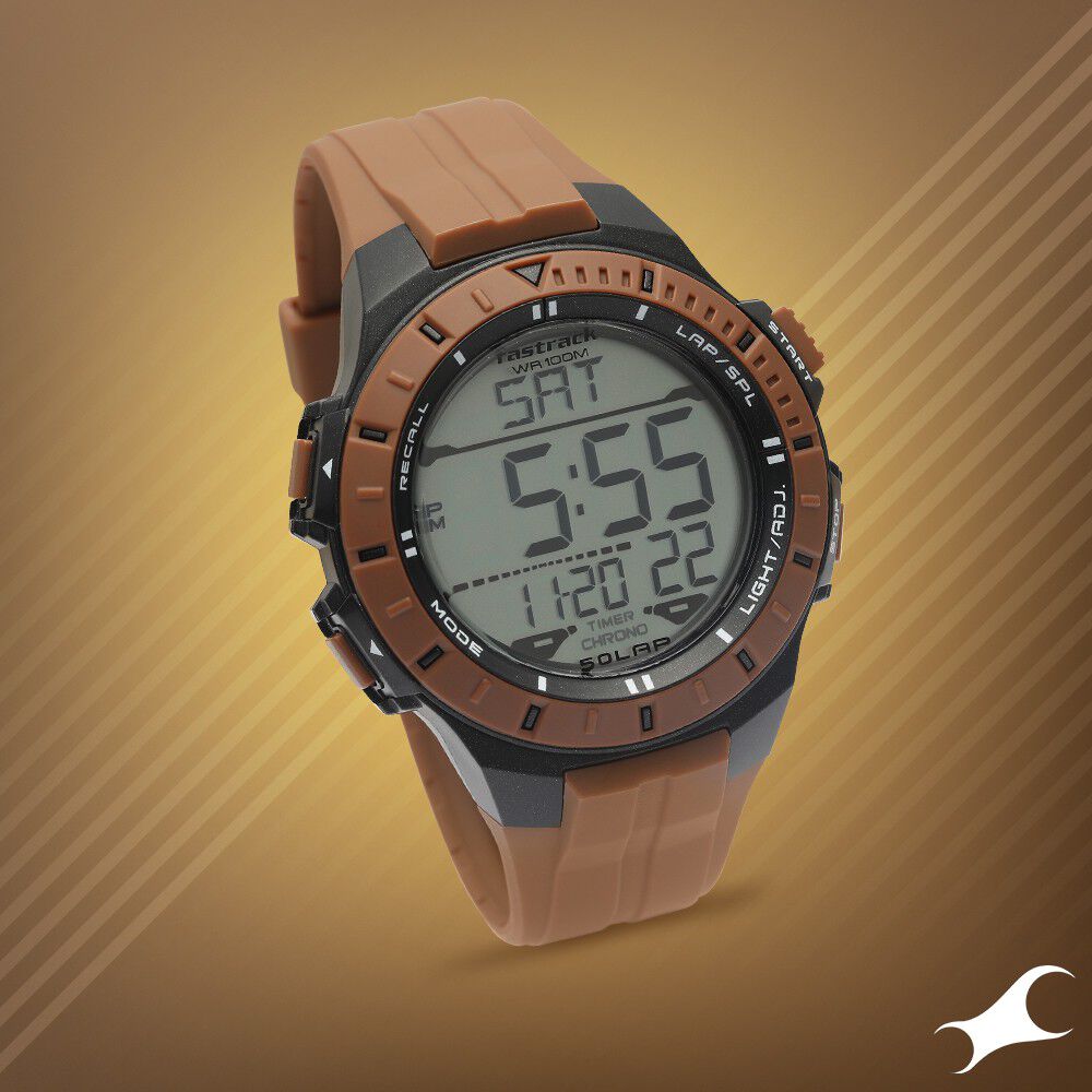 Fastrack sales 100m wr