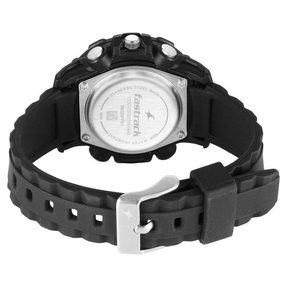 Fastrack watches belt accessories online