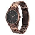 Titan Karishma Black Dial Watch for Men - image number 3