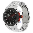 Titan Analog Black Dial Stainless Steel Strap watch for Men - image number 1