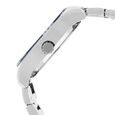 Titan Octane Silver Dial Quartz Multifunction Stainless Steel Strap Watch for Men - image number 2