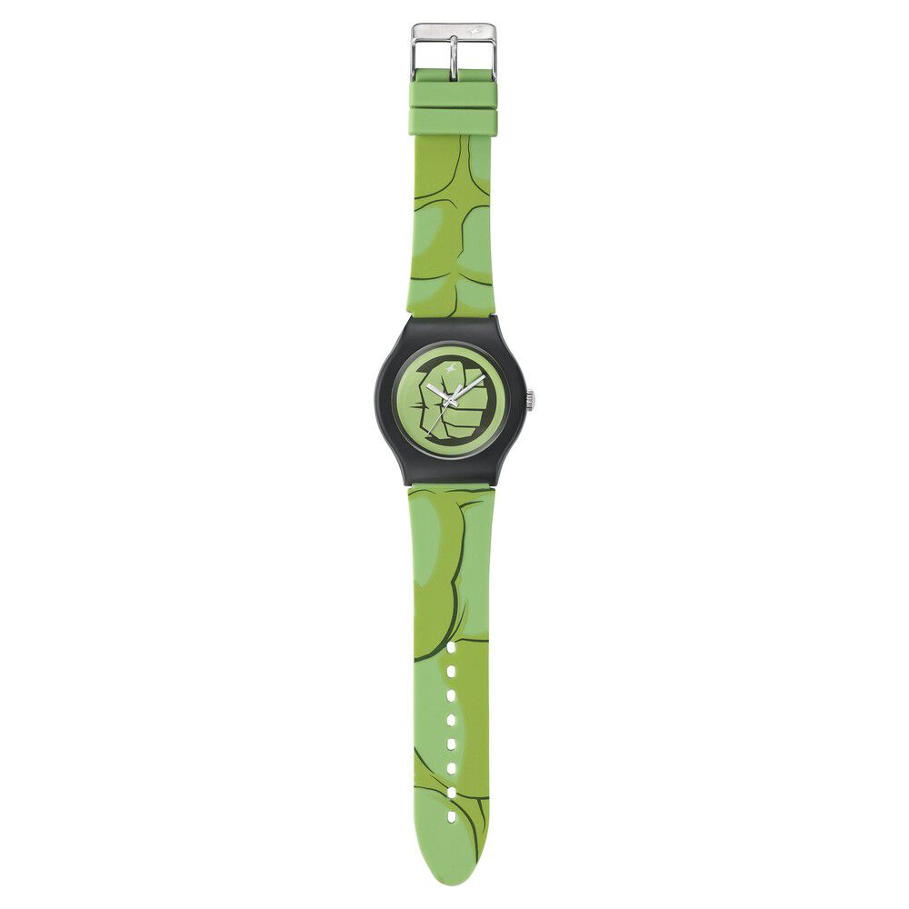 Buy Online Fastrack Avengers End Game Quartz Analog Two Toned Dial