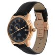 Titan Automatic Brown Dial Leather Strap watch for Men - image number 1