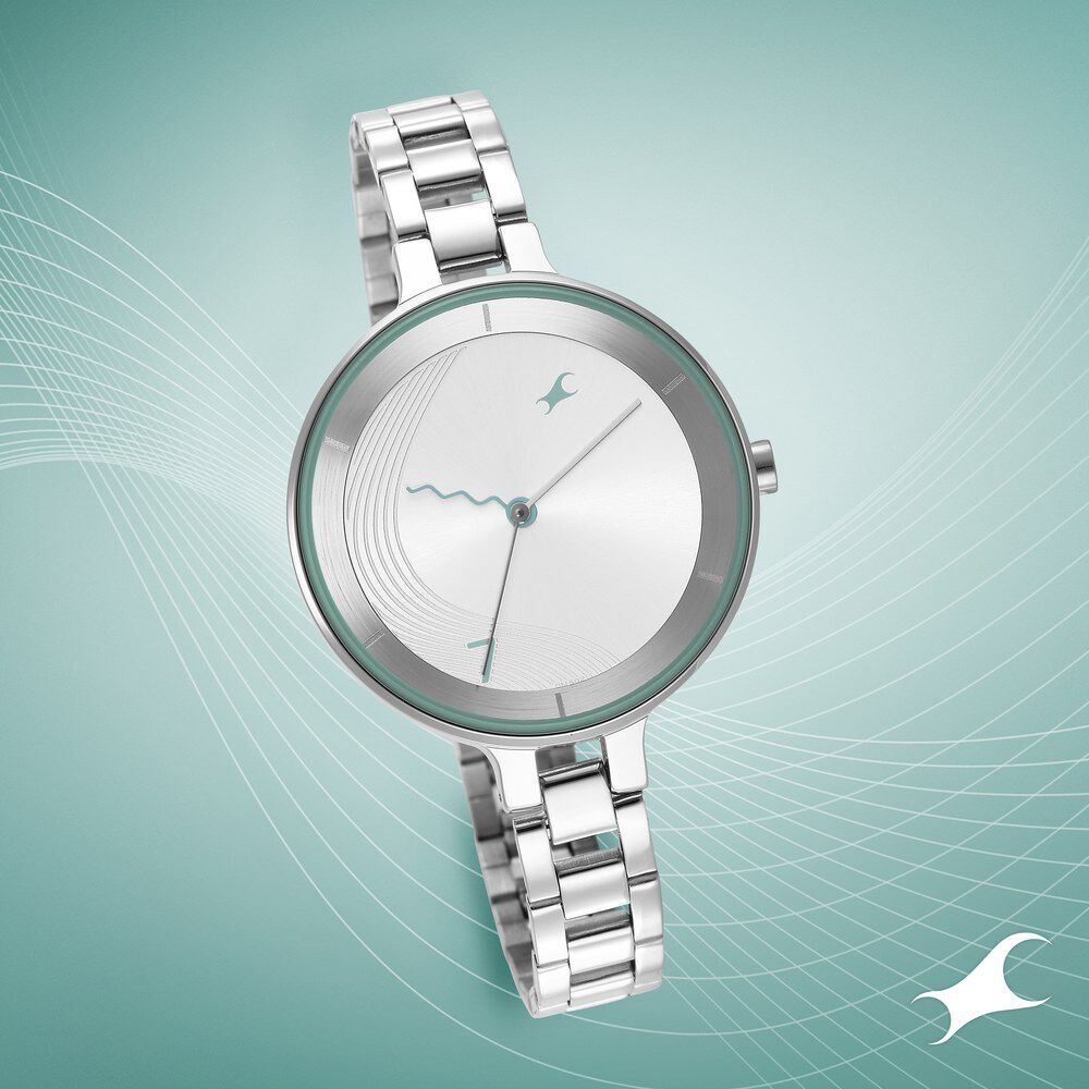 Fastrack watch new arrivals girl price