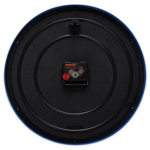 Titan Classic White Wall Clock with Silent Sweep Technology - 30.0 cm x 30.0 cm (Medium) - image number 4
