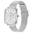 Titan Avant Garde Silver Dial Quartz Multifunction Stainless Steel Strap watch for Women - image number 2