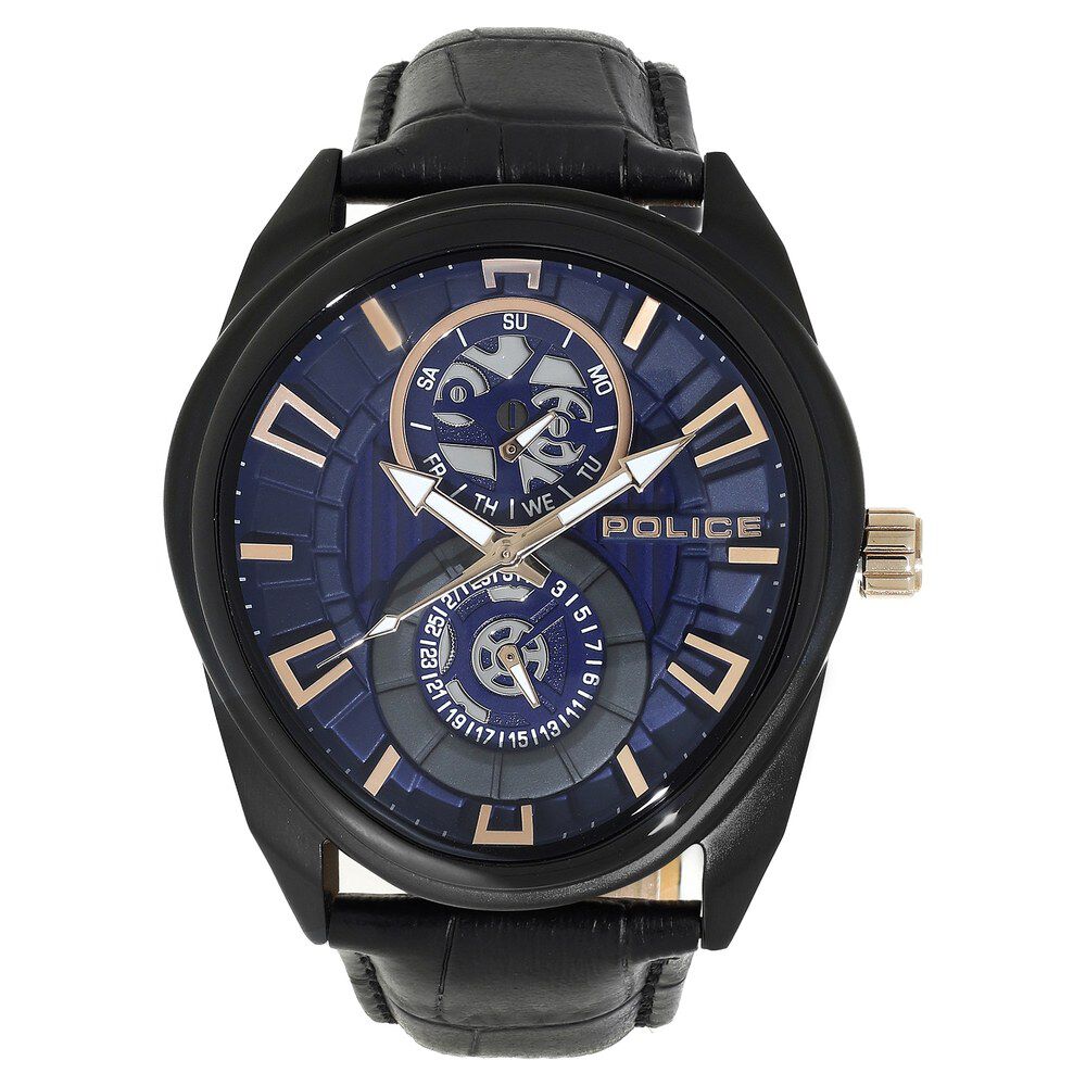 Police casual watches sale