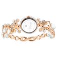 Titan Raga Ceramics Quartz Analog White Dial Metal Strap Watch For Women - image number 5