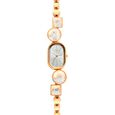 Titan Raga Moments of Joy White Dial Analog Metal Strap Watch for Women - image number 2