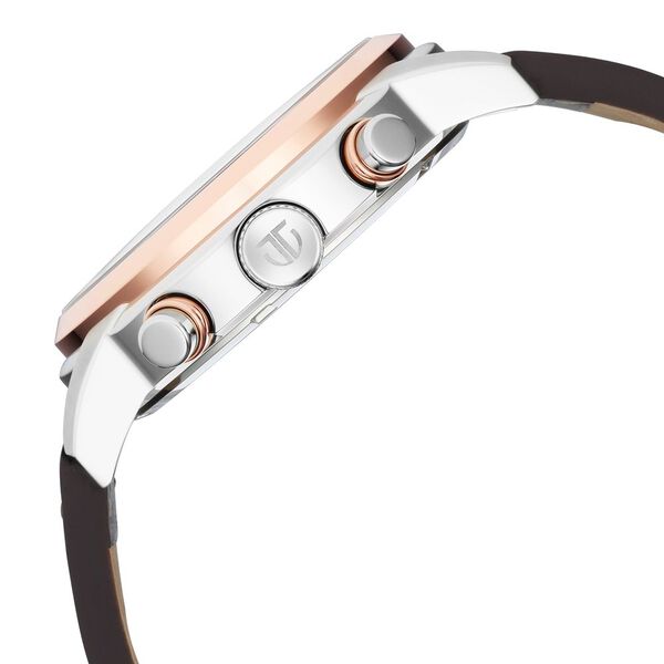 Titan Octane Silver Dial Analog with Date Stainless Steel Strap Watch for Men - image number 3