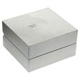 Titan Edge Squircle Quartz in Arctic White with Glossy Ceramic Unisex Watch - image number 6