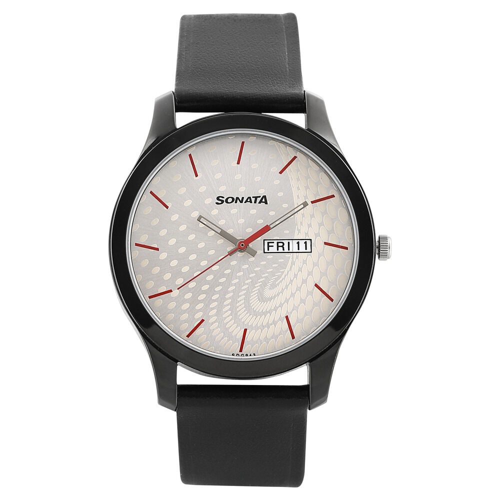 Sonata nxt black dial on sale