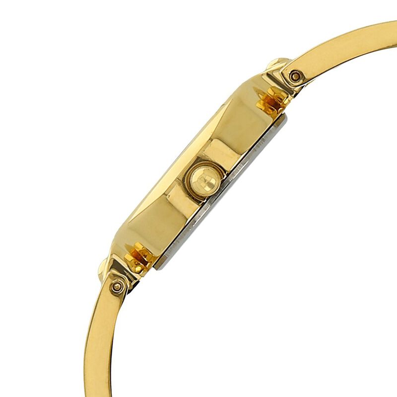 Titan Raga White Dial Women Watch With Metal Strap - image number 2