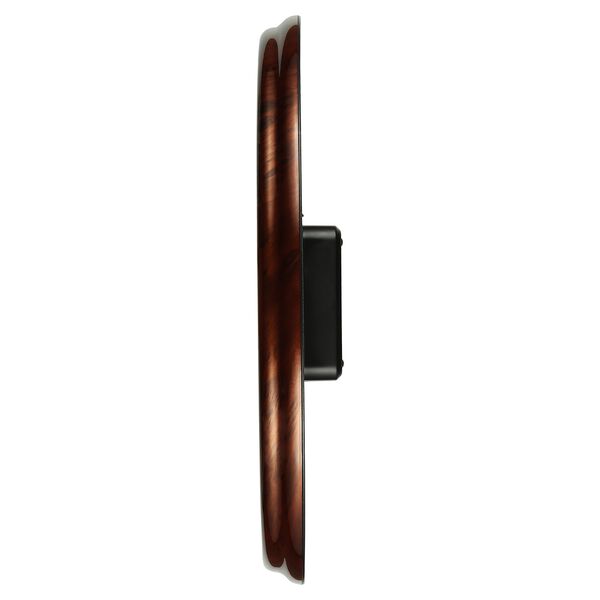 Titan Classic Sub-Second Wall Clock - 35cm x 35cm (Small) - image number 3