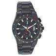 Titan Quartz Chronograph Black Dial Watch for Men - image number 0