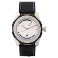 Fastrack Quartz Analog Silver Dial Plastic Strap Watch for Guys - image number 1
